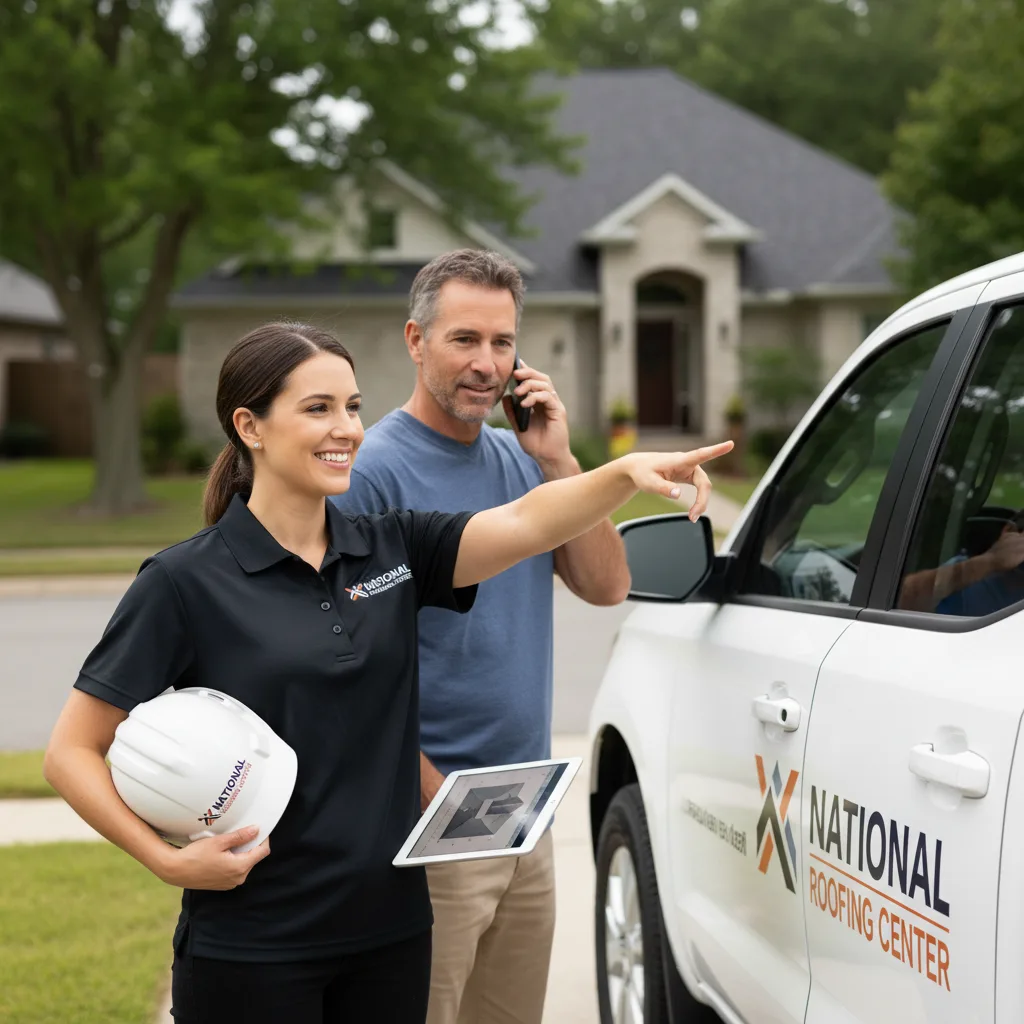National Roofing Center customer support in Marsing